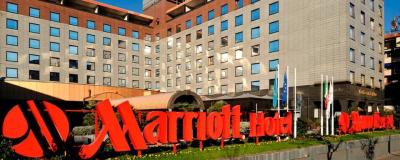 trasloco del Marriott Hotel a Milano